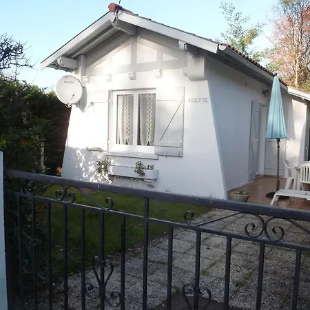 Petite Calme A Ferienhaus Arcachon